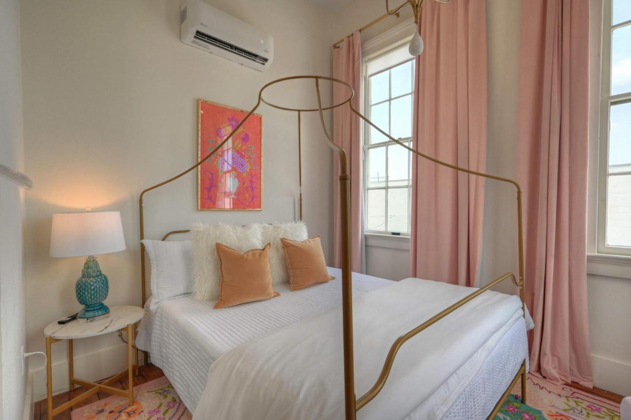 Sugar'S Inn Room #5 加尔维斯敦 外观 照片